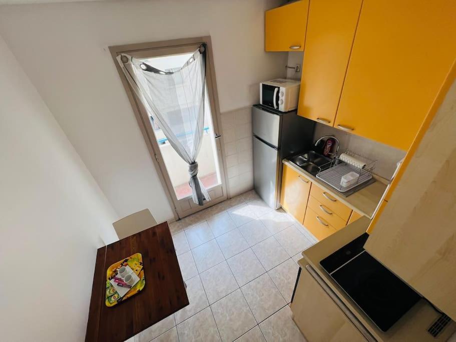 Studio 4 Couchages A 200 M De La Plage Avec Garage, Linge De Maison Et Serviettes Pour 30 Euros En Option Juan-les-Pins Kültér fotó